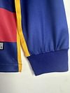 2015/2016 Retro Barcelona Home Football Jersey Long Sleeve 1:1 Thailand Quality love fball