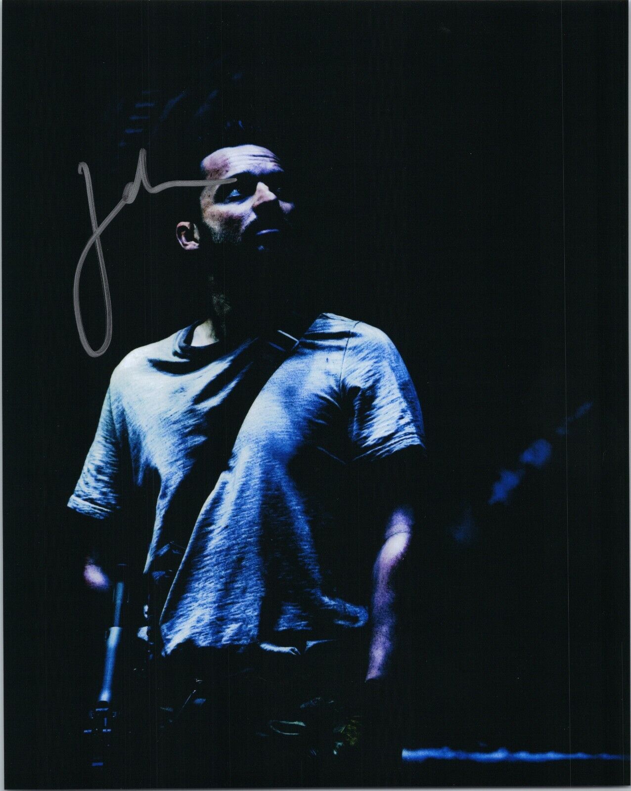 ~~ JAKE JOHNSON Authentic Hand-Signed ~The Mummy~ 8x10 Photo Poster painting ~~