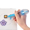 2.6mm Fuse Bead Pen with Non-Slip Grip One-Touch Beadable Dispenser Easy Press High-Capacity DIY Craft Materials Pixel Art Accessories