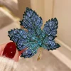 Charm Vintage Luxury Exquisite Jewelry Elegant Sweater Accessories Female Brooch