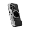 Camera-shaped Phone Case With Shutter Button