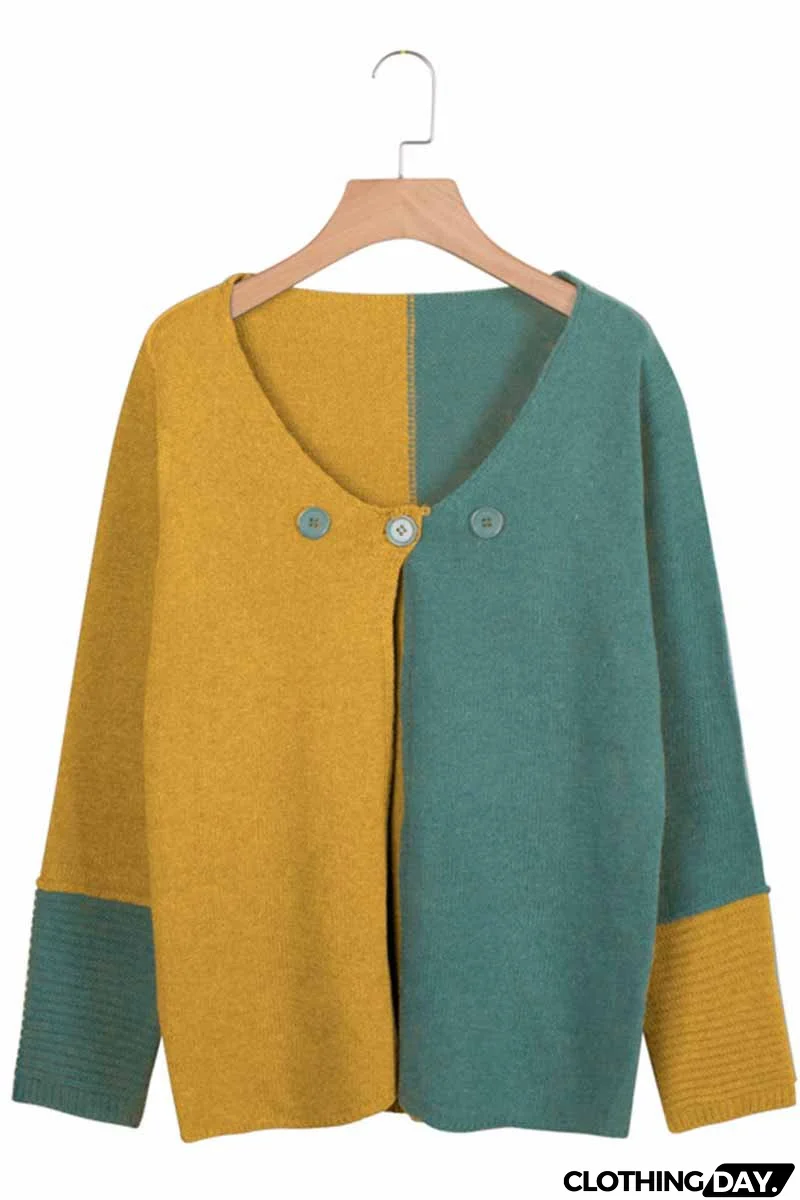 Simple and Stylish Sweater