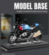BMW R NineT 1:12 Simulated Alloy Motorcycle Model Ornaments