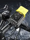 Bike Light USB Rechargeable Bike Headlight LED Front Light for Night Riding