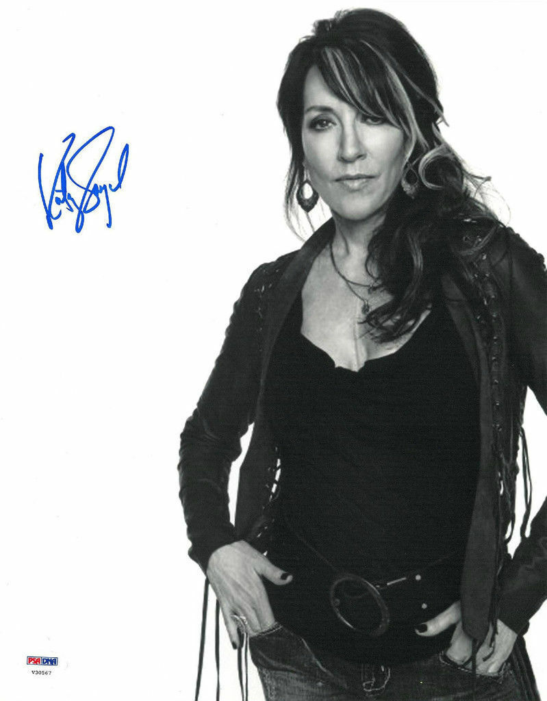 Katey Sagal Signed Sons of Anarchy Autographed 11x14 Photo Poster painting (PSA/DNA) #V30567