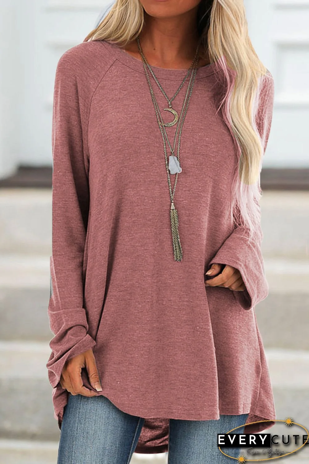 Knit Tunic Top