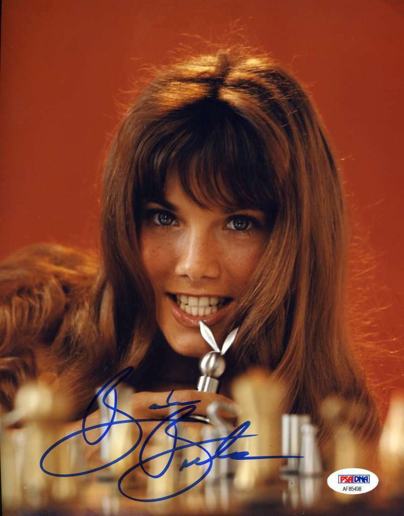 Barbi Benson Psa Dna Coa Autographed 8x10 Photo Poster painting Hand Signed