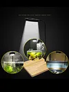 10W Potted Plants Light w/ Wood Board USB Landscape Aquarium Fish Tank Lamp