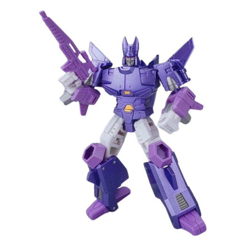 MFT MF19B Cyclonus Mini Transformers Toys Model Mech Action Figure Collectibles