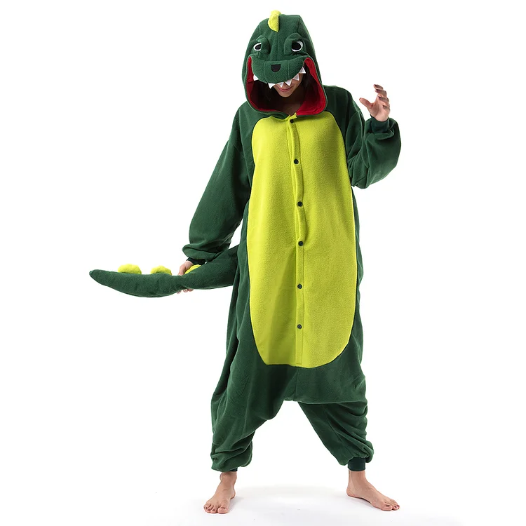 Dinosaur Onesie Adult