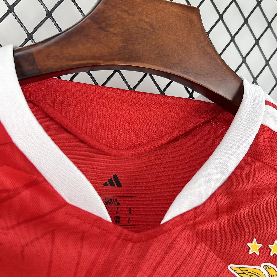 26/27 Benfica Home Men Football Shirts Thai Quality