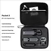 Hard Shell Carry Case for DJI Osmo Pocket 4 & Full Accessories