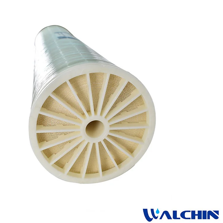 TW-8040-FR Walchin Anti-Pollution Ultra-Low Pressure RO Membrane – Efficient Desalination for Tap Water & Groundwater