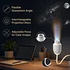 USB Starry Sky Projector Adjustable Focus Galaxy Night Light
