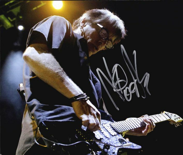 Noodles Band Authentic signed rock 8x10 Photo Poster painting W/Cert Autographed 1182016-b