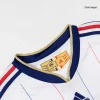 Retro Soccer Jersey France Away 2010