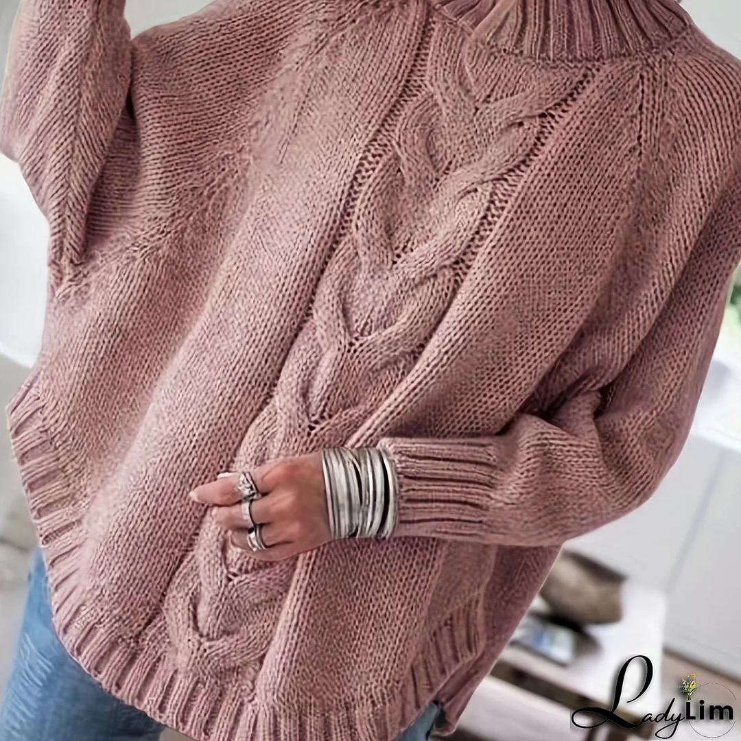 Elegant and Casual Sweater
