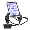 E-bike Display 24-48V Waterproof Electric Scooter Panel Screen for Electric Bike