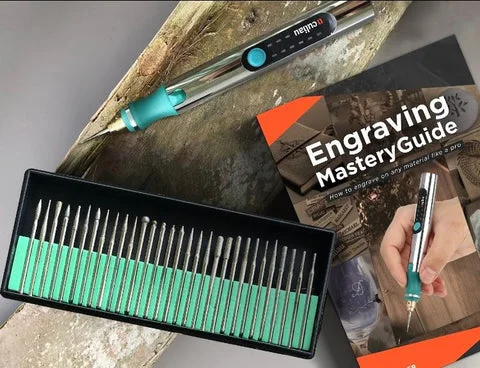 The Customizer Pen™ - Professional Engraving Pen