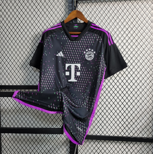 2023-2024 Bayern Munich away Football shirt 1:1 Thai Quality