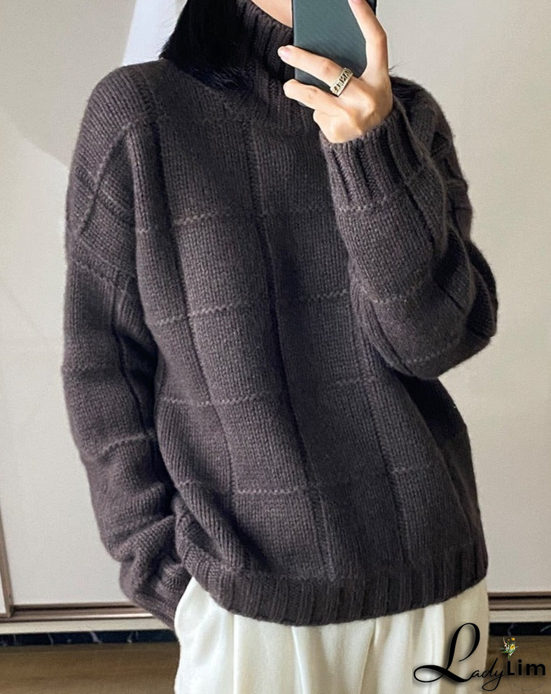 Effortless and Classy general Sweater