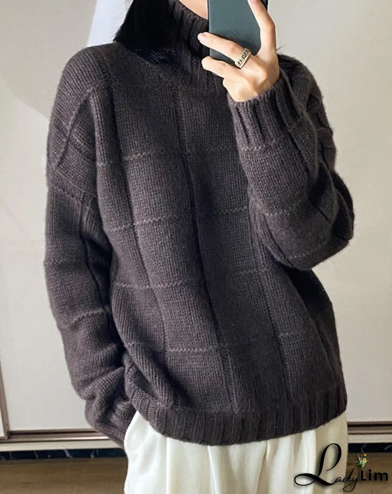 Effortless and Classy general Sweater