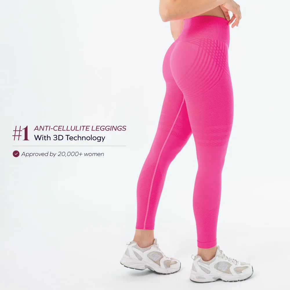3D Leggings | Redefine your silhouette effortlessly