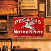 PEGASUS MOTOR SPIRIT - Metal Tin Signs(8*12Inch/12*16Inch) - Garage