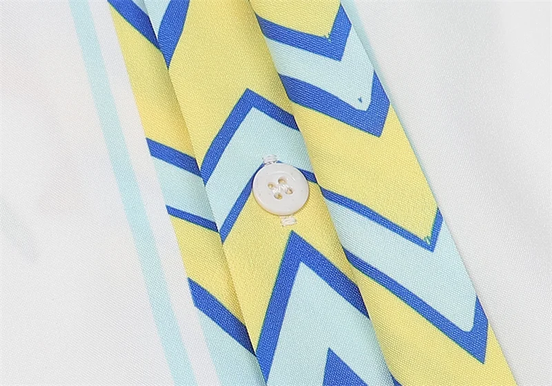 Casablanca 2023SS New Product Silk Short Sleeve Shirt