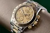 Rolex 116503 Cosmograph Daytona "Diamond Dial" New Model "Full Set"