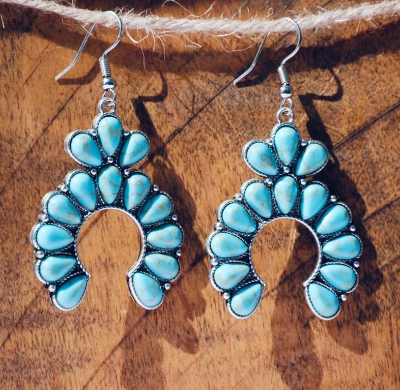 Simple Geometric Earrings