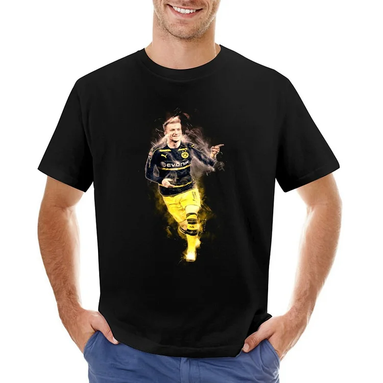 Marco Reus Inspired Men's T-shirt
