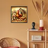Diamond Painting-DIY Full Round Drill Farm Rooster