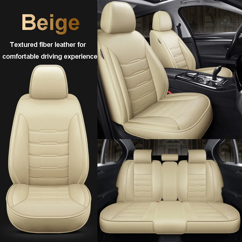 Four Seasons Universal Full Surround Seat Cover for Car Cushion
