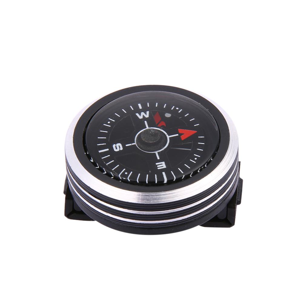 

Watch Strap Button Compass for Paracord Bracelet Outdoor Hiking Camping, 501 Original