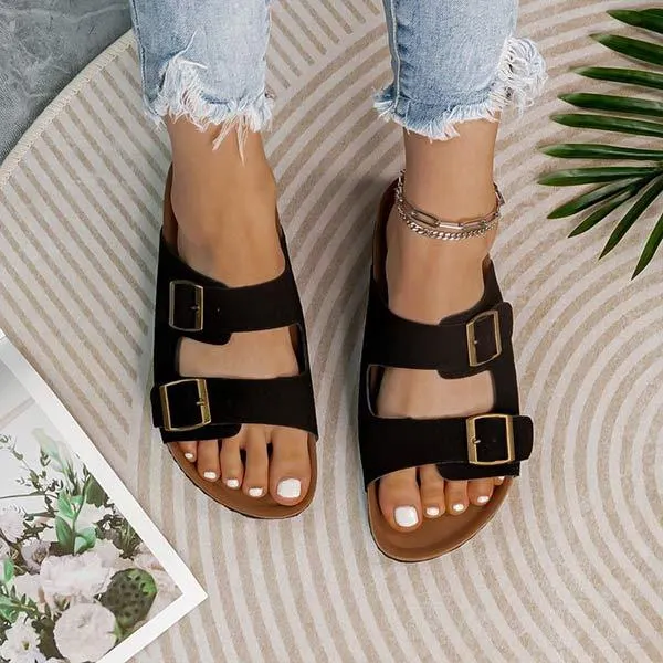 Timeless and Stylish winter Sandals