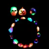 Anneaux lumineux &agrave; LED pour Halloween