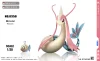 1/20 Scale World Zukan Milotic Set & Kyogre & Kabutops Set - Pokemon Resin Statue - VS Studio
