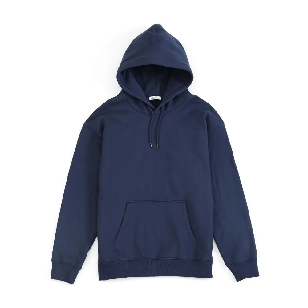 SIMWOOD 390g Heavyweight Thick Hooded Sweatshirt Men 2021 Autumn Winter New Warm Fleece Jogger Hoodies In 13 Colors Pullovers