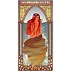 Diamond Painting -DIY Round Drill Mermaid(30x70cm)