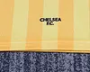 Joyfball 1995-1997 Kids Size Retro Chelsea Away Football Shirt 1:1 Thai Quality