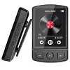 1.8Inch Screen MP3 Player Portable Clip Music Walkman BT5.2 with FM Radio E-Book