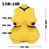 Apini Pokemon Sex Doll &ndash; Bumblebee Dual-Channel Onahole