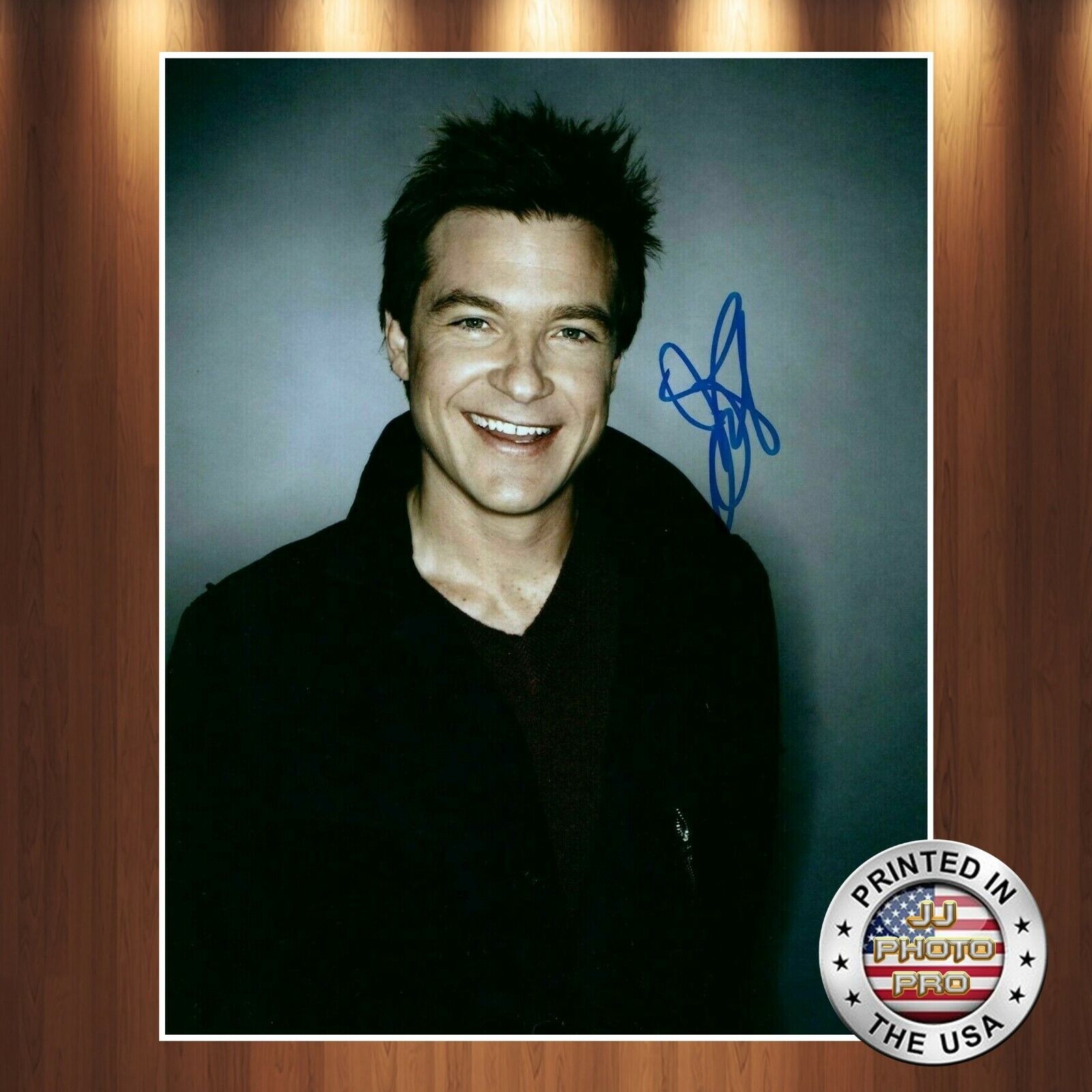 Jason Bateman Autographed Signed 8x10 High Quality Premium Photo Poster painting REPRINT