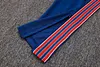 Joyfball 2024/2025 Arsenal Half-Pull Training Suit blue Retro Version Football Shirt 1:1 Thai Quality