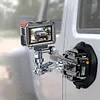 35kg Load Universal Electric Suction Cup Bracket For Outdoor Car Shooting