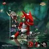 Shoutmon - Digimon Resin Statue - T1 Studio