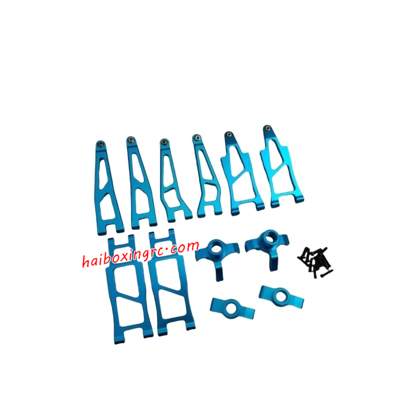HBX 905 905A RC Car Upgrade Parts Front and Rear Swing Arm