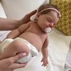 12''/16'' Flexible Full Body Liquid Silicone Infant Realistic Baby Boy or Girl Bover and Fukin, Handmade Soft Bebe Doll - RBBI-Myrebornbabydoll&reg; Myrebornbabydoll&reg;