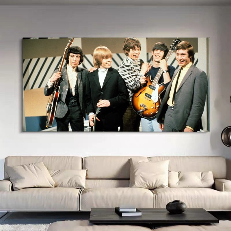 Longest Rolling Song: Goin 'Home Canvas Wall Art